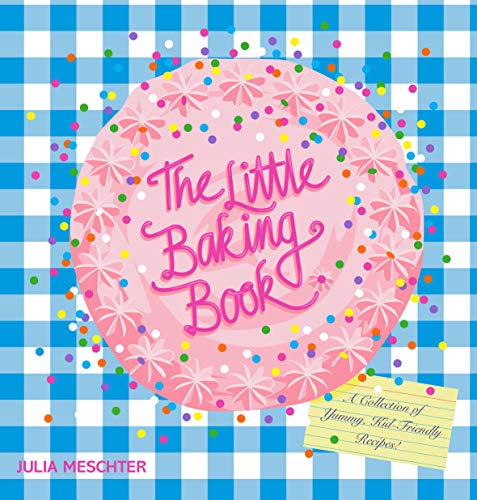 Cover of Little Baking Book