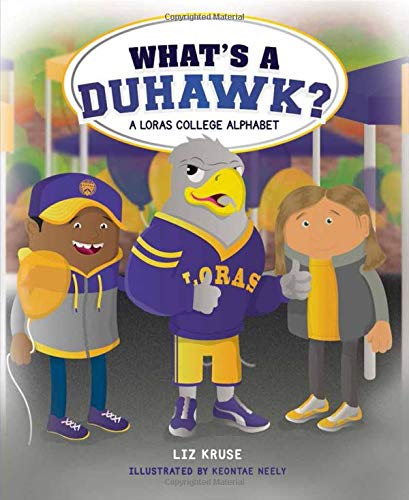 Cover of What's a Duhawk?