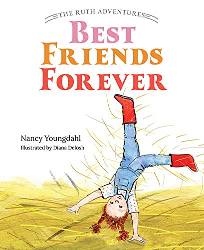 Cover of Ruth Adventures