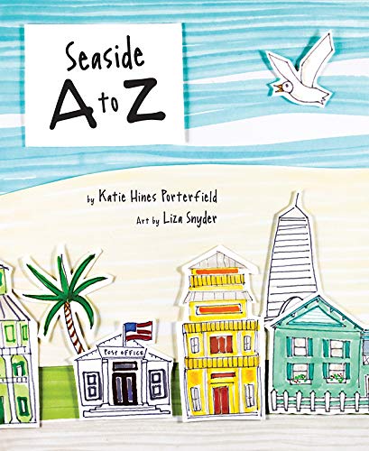Cover of Seaside a to Z
