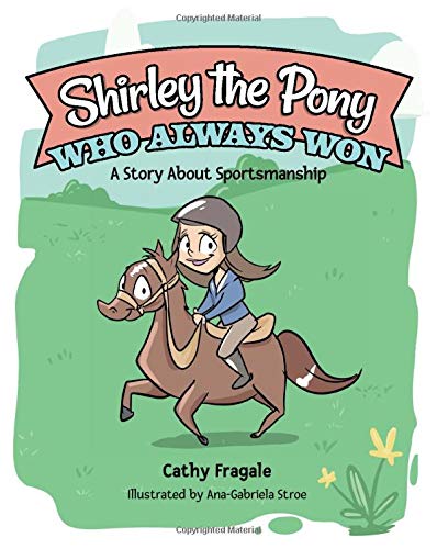 Cover of Shirley the Pony Who Always Won