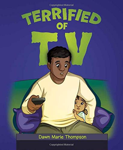 Cover of Terrified of TV