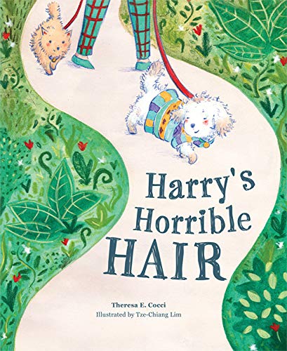 Cover of Harry's Horrible Hair
