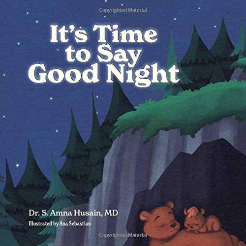 Cover of It's Time to Say Good Night