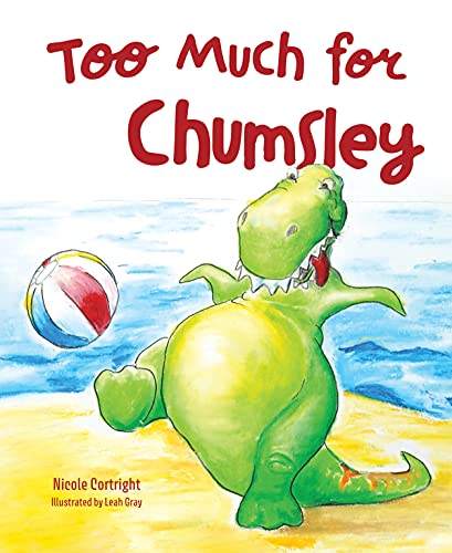Cover of Too Much for Chumsley