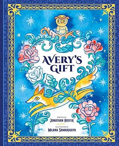 Cover of Avery's Gift