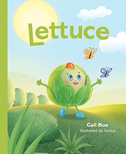 Cover of Lettuce