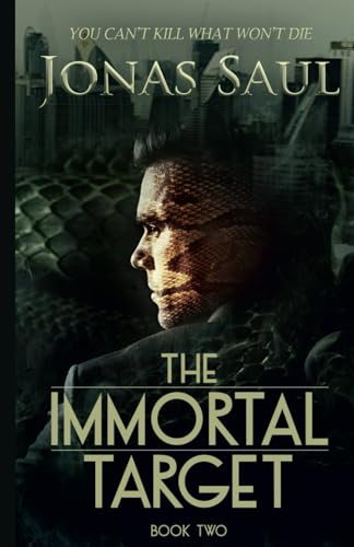 The Immortal Target book cover