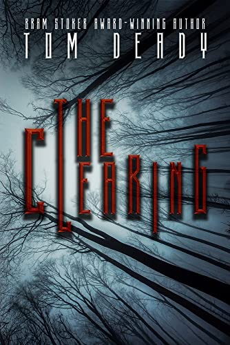 The Clearing cover