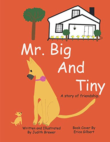 Cover of Mr. Big and Tiny