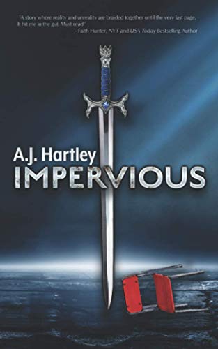 Impervious book cover