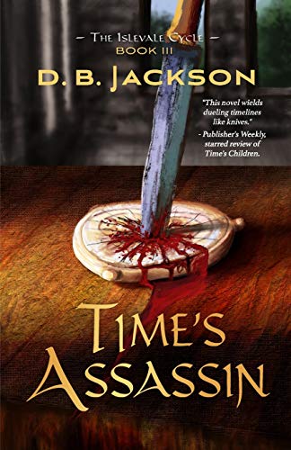 Time's Assassin book cover