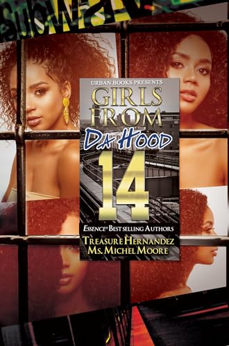 Girls from da Hood 14 (By: Treasure Hernandez,Michel Moore) cover