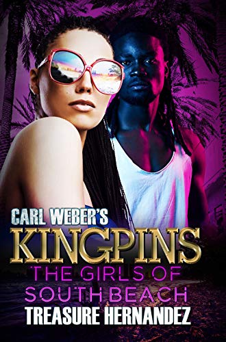 The Girls of South Beach book cover