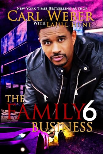 The Family Business 6 (With: La Jill Hunt) cover