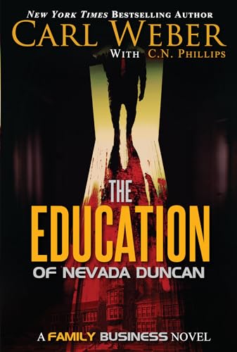The Education of Nevada Duncan (With: C.N. Phillips) cover