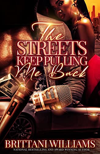 The Streets Keep Pulling Me Back book cover