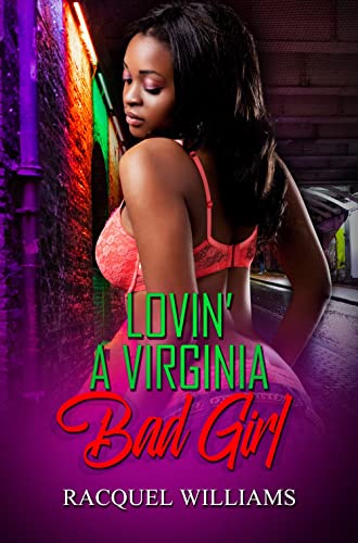 Lovin' a Virginia Bad Girl book cover