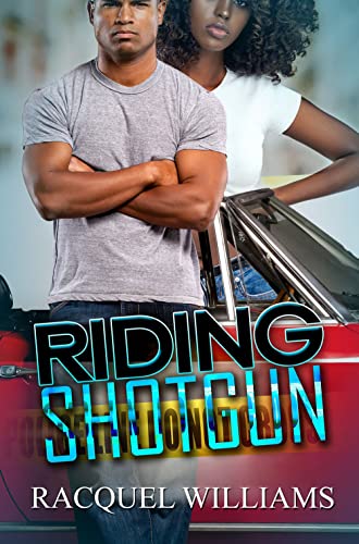 Riding Shotgun book cover