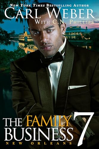 The Family Business 7 (With: La Jill Hunt) cover