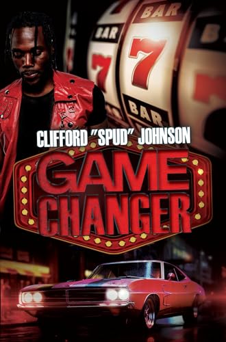 Game Changer book cover