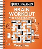 Brain Games Brain Workout Word Fun