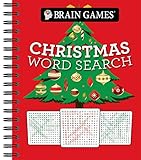 Brain Games Christmas Word Search