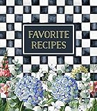 Recipe Binder Favorite Recipes Hydrangea