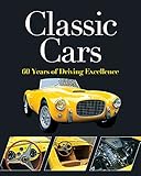 Classic Cars: 60 Years of Driving Excellence