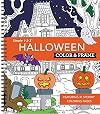 Color & Frame - Halloween (Coloring Book)