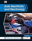 Auto Electricity And Electronics Training Series For Ase Certification