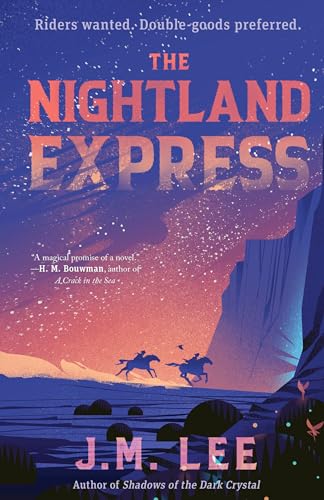 The Nightland Express book cover