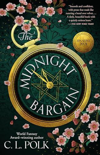 The Midnight Bargain book cover