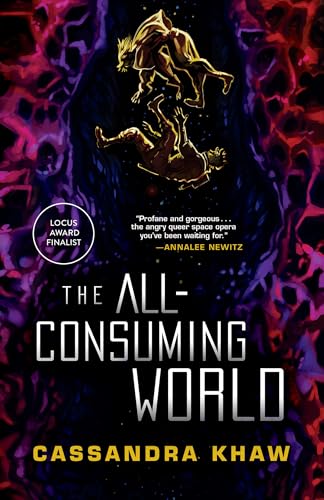 The All-Consuming World book cover