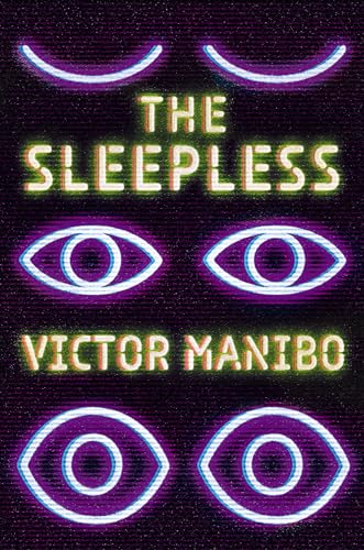 The Sleepless book cover