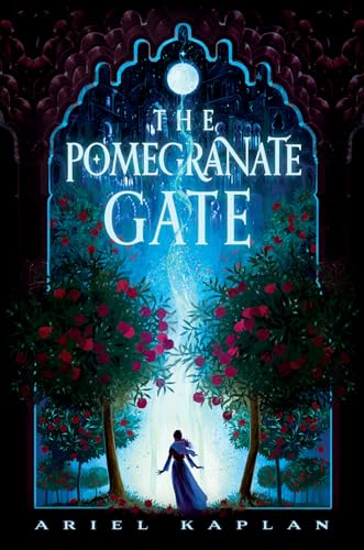 The Pomegranate Gate book cover