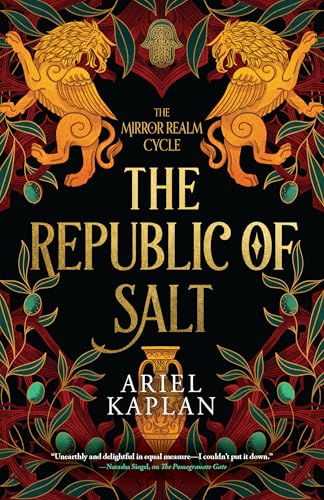 The Republic of Salt book cover