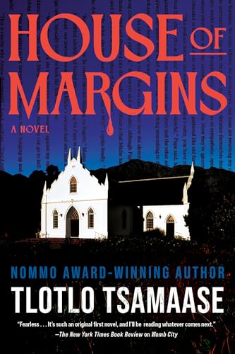 House of Margins book cover
