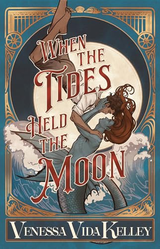 When the Tides Held the Moon book cover