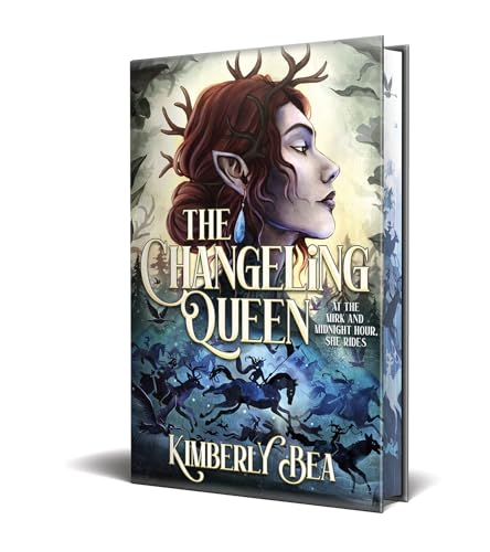 The Changeling Queen / by Bea, Kimberly
