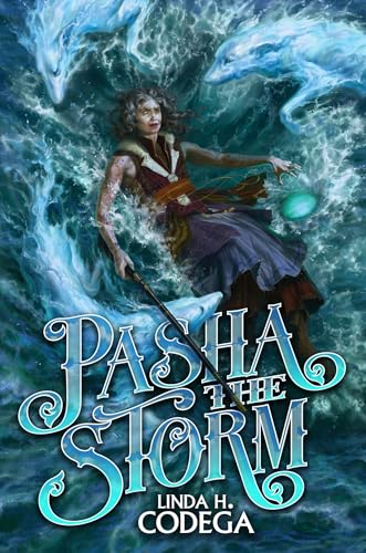 Pasha the Storm book cover