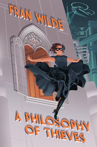 A Philosophy of Thieves book cover