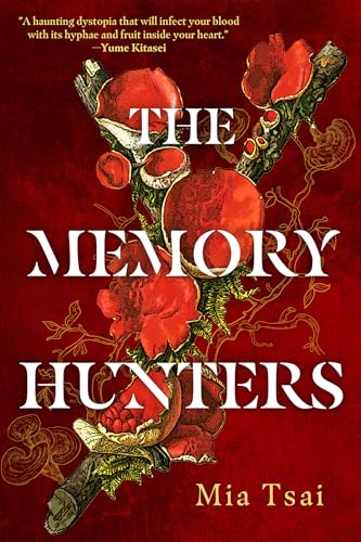 The Memory Hunters cover