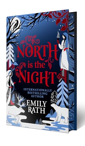 North Is the Night book cover