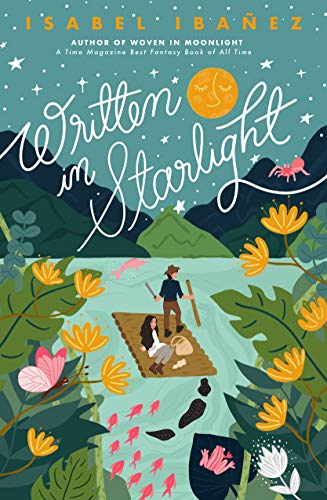 Written in Starlight cover