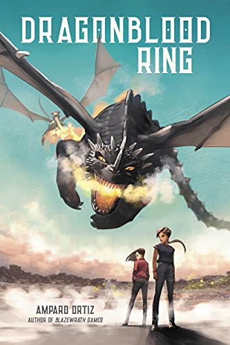 Dragonblood Ring book cover