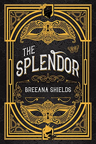 The Splendor book cover