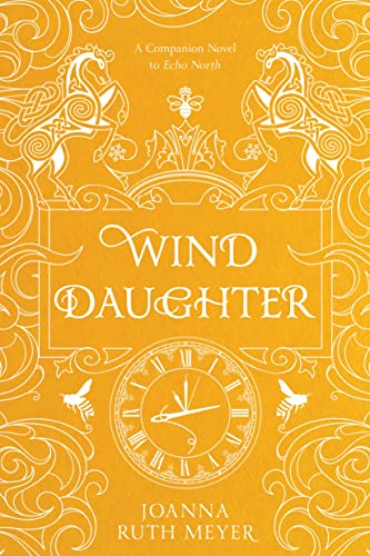 Wind Daughter book cover
