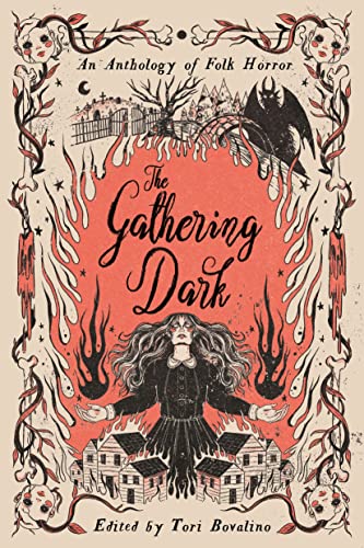 The Gathering Dark book cover