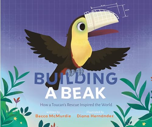 Cover of Building a Beak